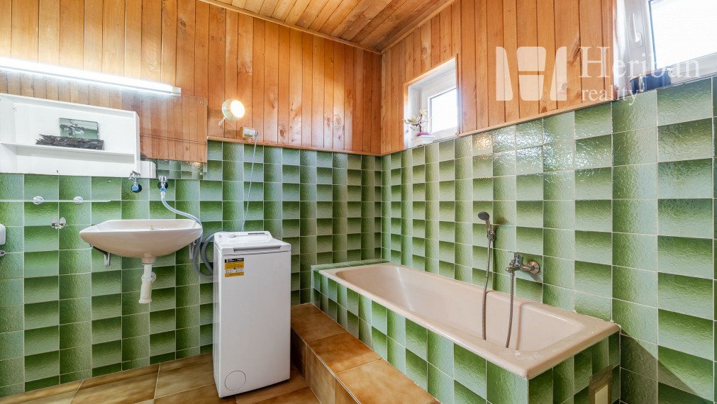 5izb.rodinný dom s 6,9ár.pozemkom, obec Budulov, KE-okolie