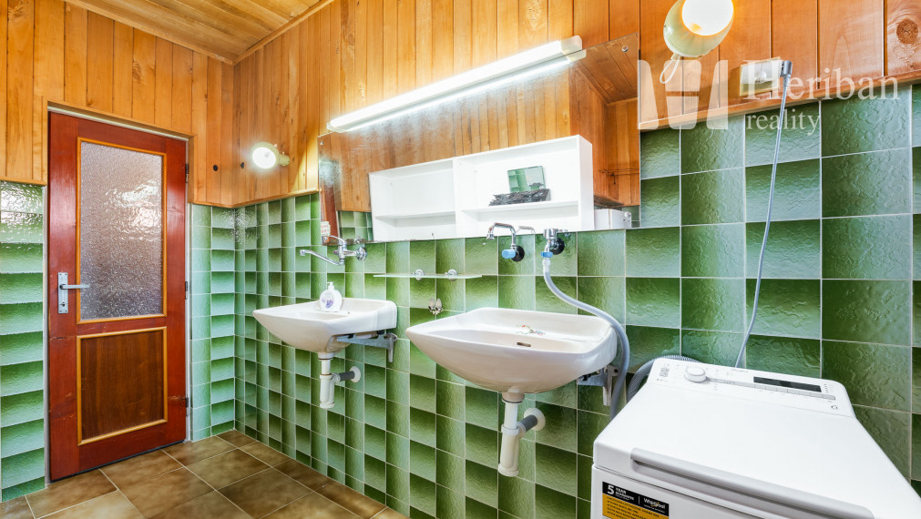 5izb.rodinný dom s 6,9ár.pozemkom, obec Budulov, KE-okolie