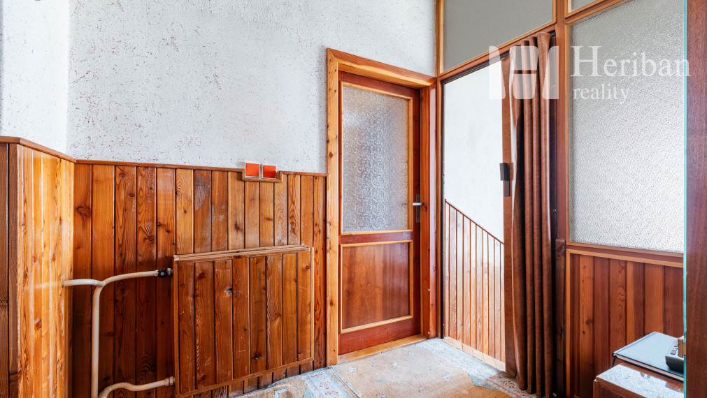 5izb.rodinný dom s 6,9ár.pozemkom, obec Budulov, KE-okolie