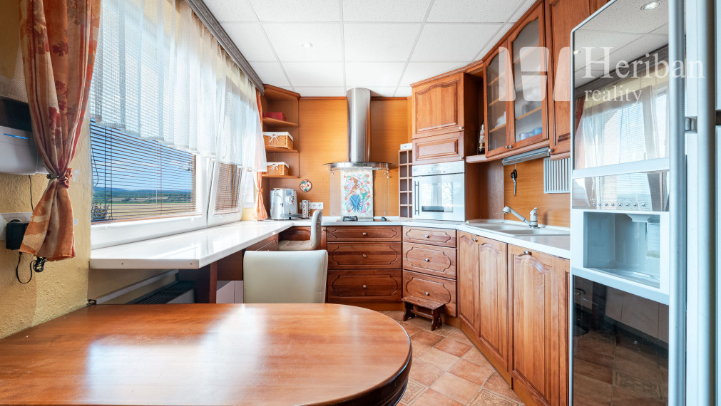 5izb.rodinný dom s 6,9ár.pozemkom, obec Budulov, KE-okolie