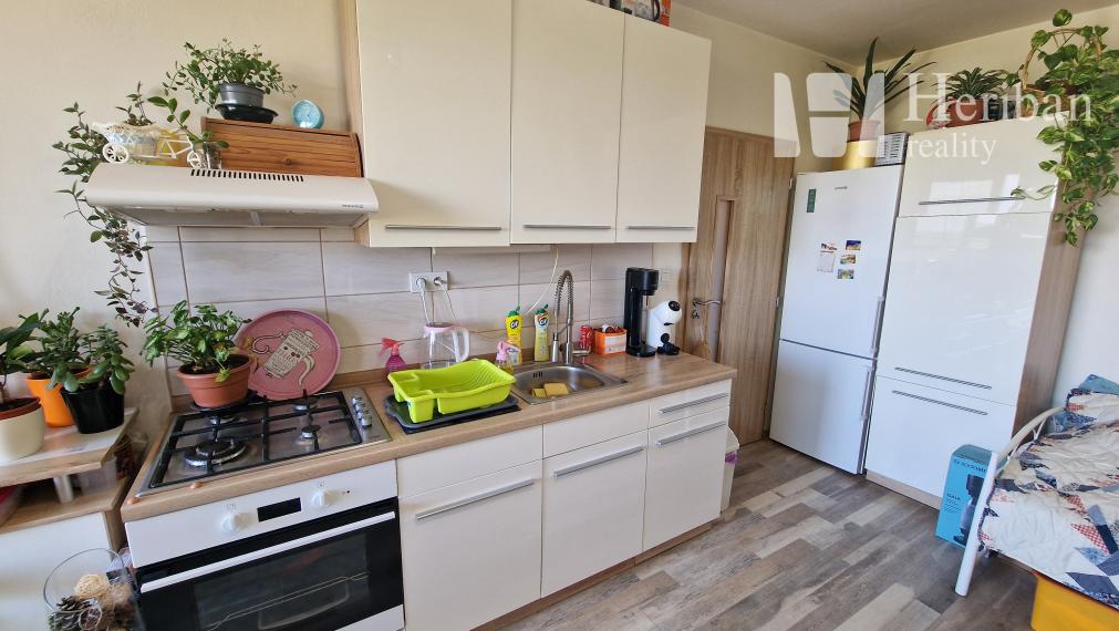 1,5-izb.byt s 2 logiami, komplet.rek., Meteorova ul, Jazero