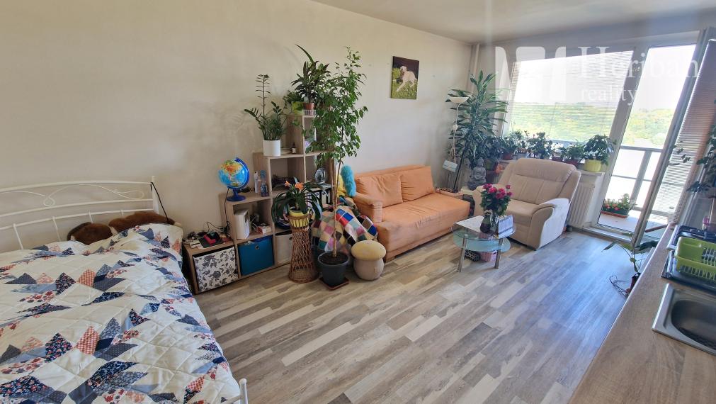 1,5-izb.byt s 2 logiami, komplet.rek., Meteorova ul, Jazero