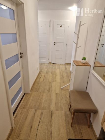 2 izb.byt, 56m2, komplet.rek., Tomášikova ul, KE- Sever