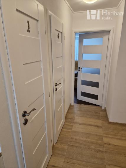 2 izb.byt, 56m2, komplet.rek., Tomášikova ul, KE- Sever