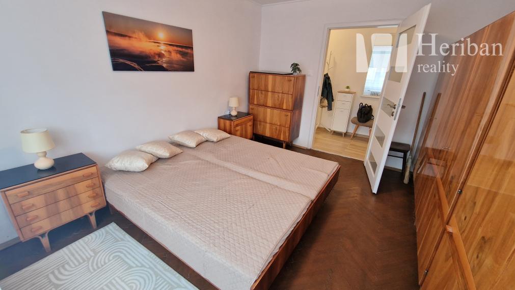 2 izb.byt, 56m2, komplet.rek., Tomášikova ul, KE- Sever