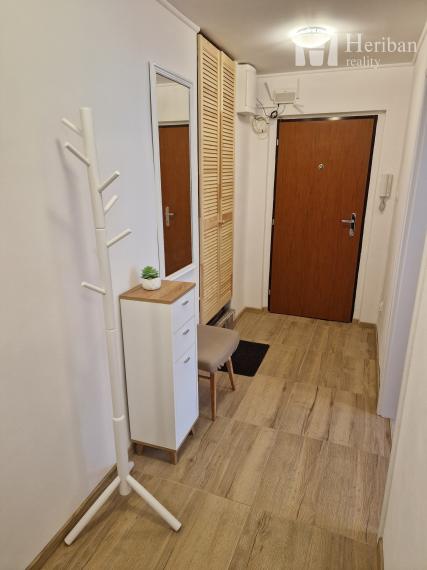 2 izb.byt, 56m2, komplet.rek., Tomášikova ul, KE- Sever