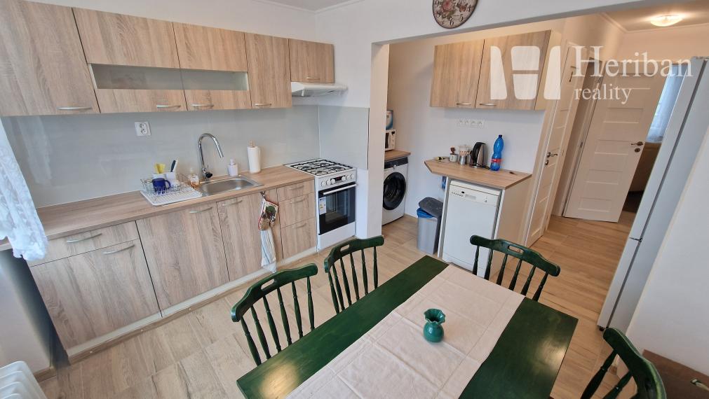 2 izb.byt, 56m2, komplet.rek., Tomášikova ul, KE- Sever