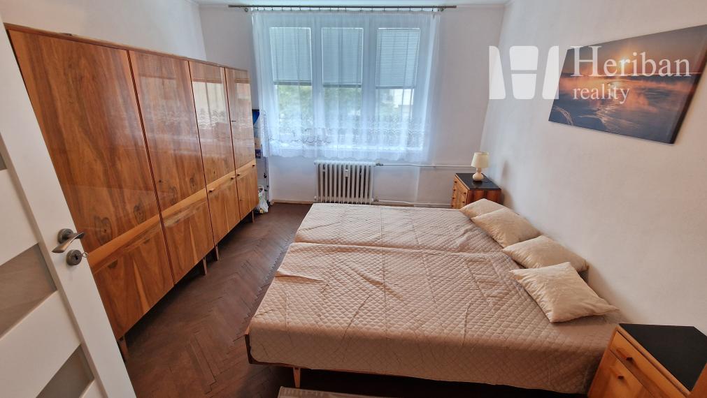 2 izb.byt, 56m2, komplet.rek., Tomášikova ul, KE- Sever