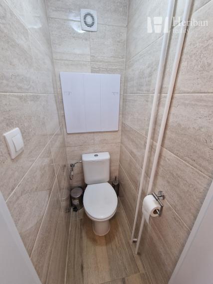 2 izb.byt, 56m2, komplet.rek., Tomášikova ul, KE- Sever