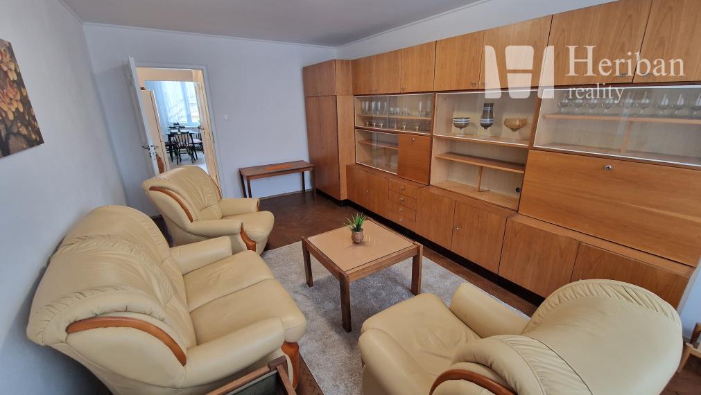 2 izb.byt, 56m2, komplet.rek., Tomášikova ul, KE- Sever