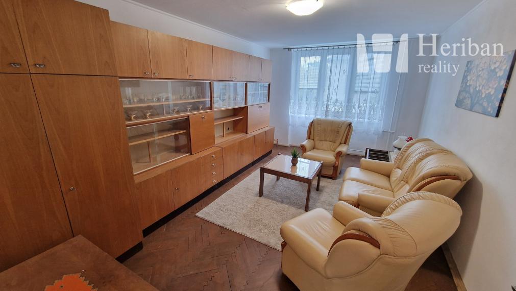 2 izb.byt, 56m2, komplet.rek., Tomášikova ul, KE- Sever