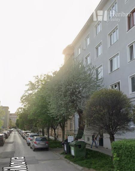 2 izb.byt, 56m2, komplet.rek., Tomášikova ul, KE- Sever