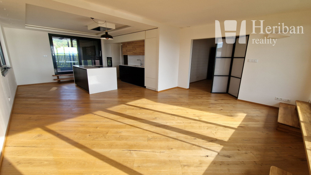 4-izb.byt, 111m2+75m2 terasa, St.Spišská cesta, KE-Sever