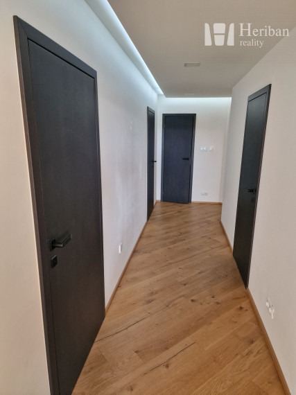 4-izb.byt, 111m2+75m2 terasa, St.Spišská cesta, KE-Sever