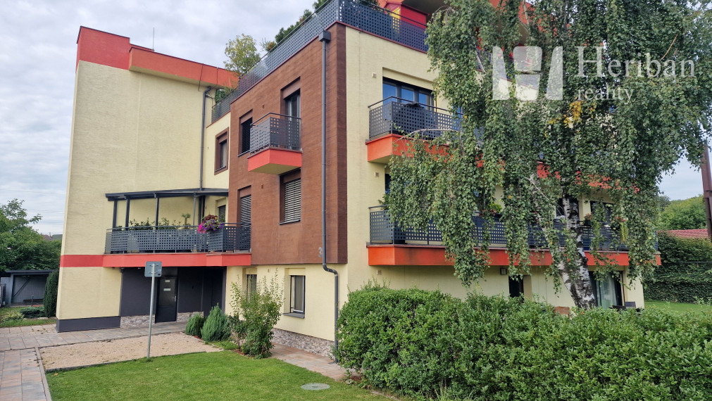 4-izb.byt, 111m2+75m2 terasa, St.Spišská cesta, KE-Sever