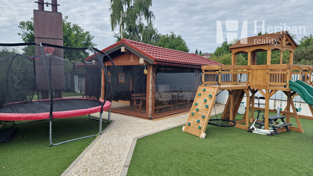 4-izb.byt, 111m2+75m2 terasa, St.Spišská cesta, KE-Sever