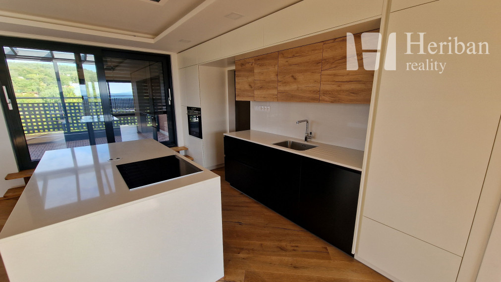 4-izb.byt, 111m2+75m2 terasa, St.Spišská cesta, KE-Sever