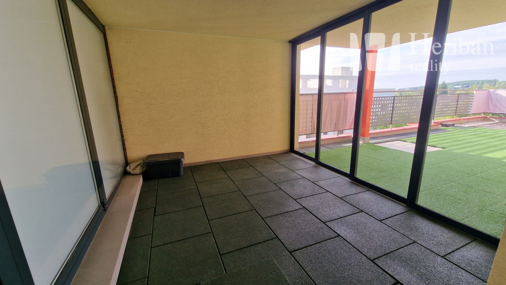 4-izb.byt, 111m2+75m2 terasa, St.Spišská cesta, KE-Sever