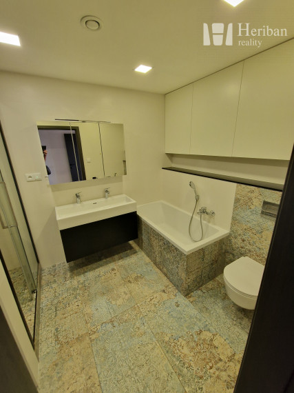 4-izb.byt, 111m2+75m2 terasa, St.Spišská cesta, KE-Sever