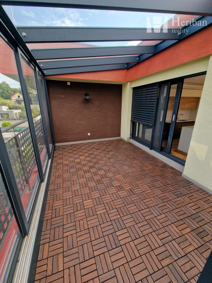 4-izb.byt, 111m2+75m2 terasa, St.Spišská cesta, KE-Sever