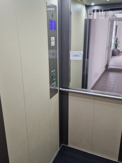 4-izb.byt, 111m2+75m2 terasa, St.Spišská cesta, KE-Sever