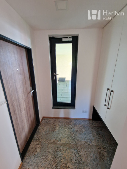 4-izb.byt, 111m2+75m2 terasa, St.Spišská cesta, KE-Sever