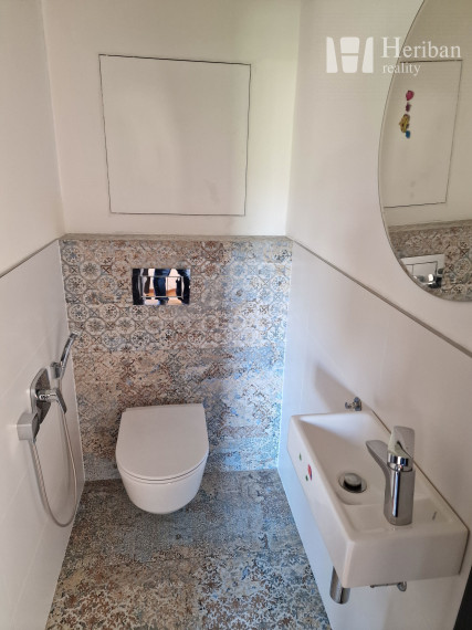 4-izb.byt, 111m2+75m2 terasa, St.Spišská cesta, KE-Sever