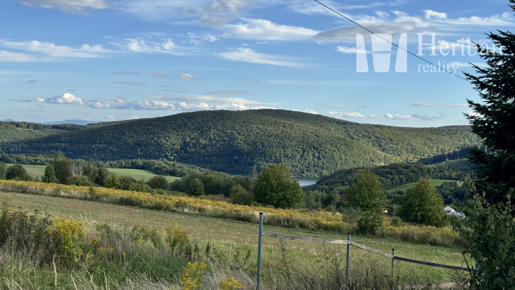 PREDANÉ: Pozemok, 18,5ár, Hýľov, Košice-okolie