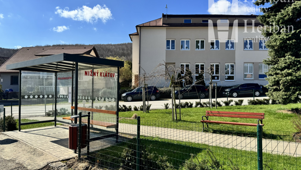 Pozemok na výstavbu RD, 14á, Nižný Klátov, Košice-okolie