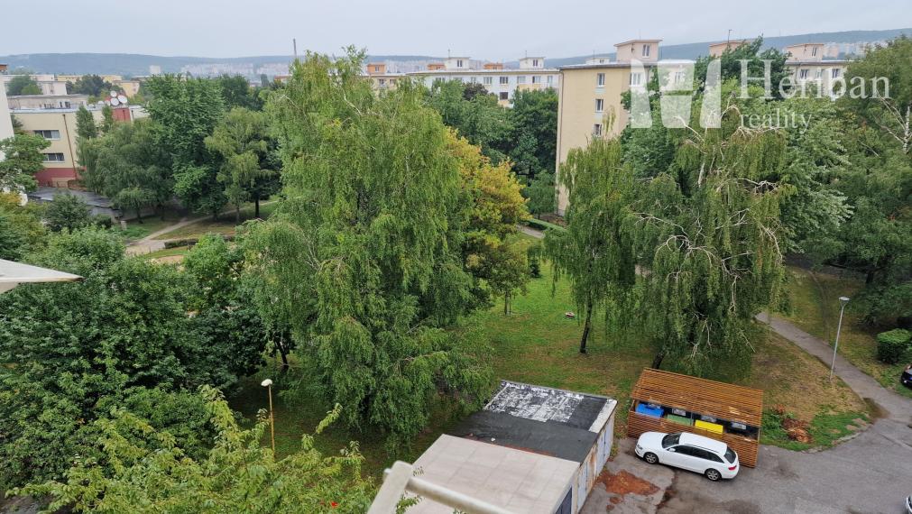 2-izb.tehl.byt, s výťahom, 53m2, Národná trieda ul, KE-Sever