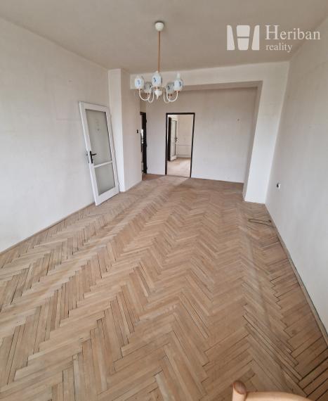 2-izb.tehl.byt, s výťahom, 53m2, Národná trieda ul, KE-Sever