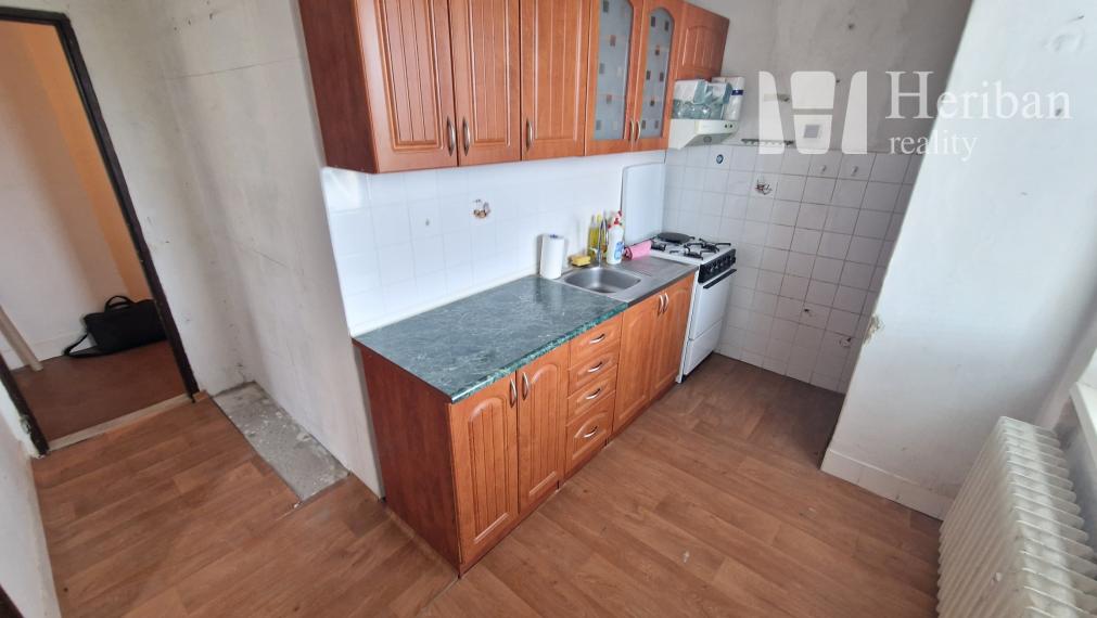 2-izb.tehl.byt, s výťahom, 53m2, Národná trieda ul, KE-Sever