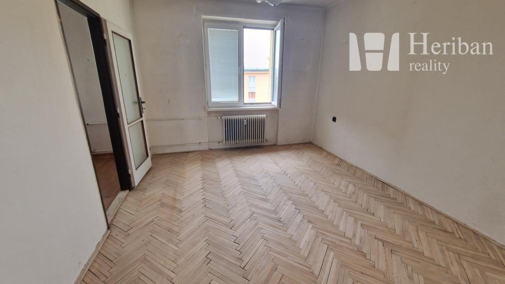 2-izb.tehl.byt, s výťahom, 53m2, Národná trieda ul, KE-Sever