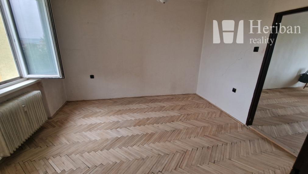 2-izb.tehl.byt, s výťahom, 53m2, Národná trieda ul, KE-Sever