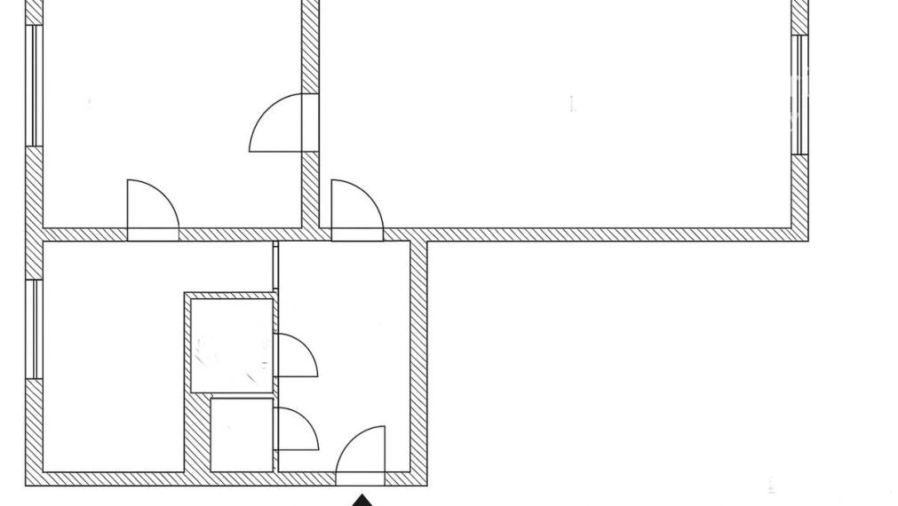 2-izb.tehl.byt, s výťahom, 53m2, Národná trieda ul, KE-Sever