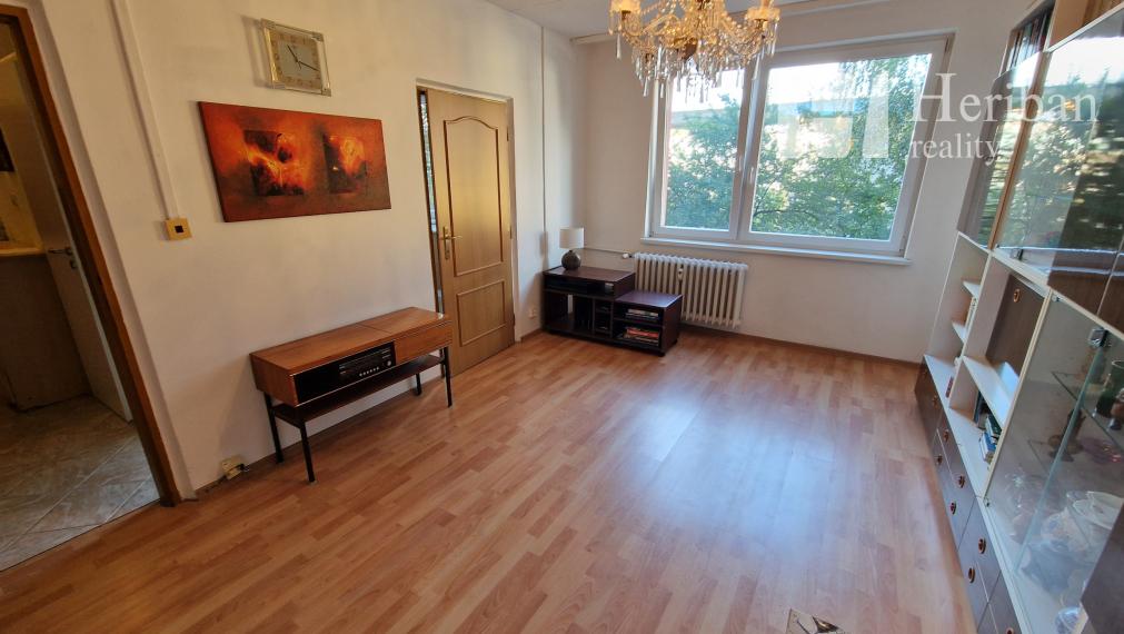 Na predaj: 3-izb.byt, 66m2, Humenská ul, Západ-Terasa