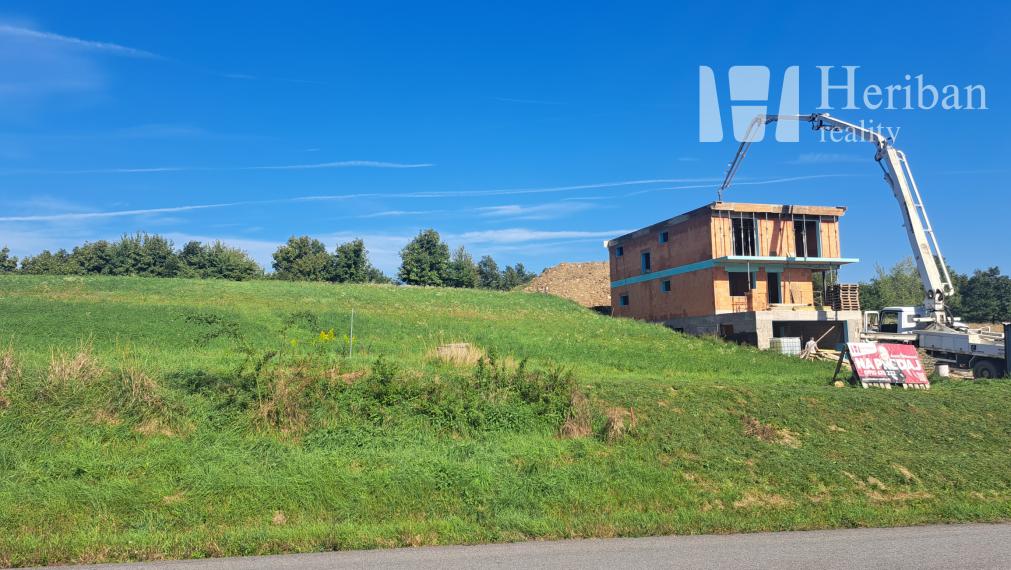 Pozemok na výstavbu RD, 17,8 ár, Nižný Klátov, Košice-okolie