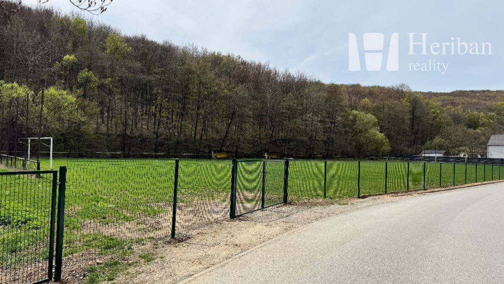 Pozemok na výstavbu RD, 14á, Nižný Klátov, Košice-okolie