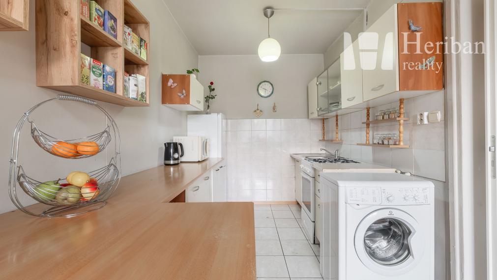 Na predaj 1,5 izb.byt 40m2, Humenská ul., 2p, Košice Terasa