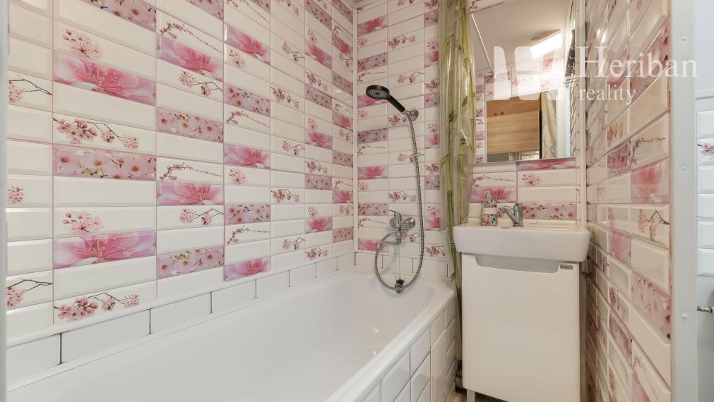 Na predaj 1,5 izb.byt 40m2, Humenská ul., 2p, Košice Terasa