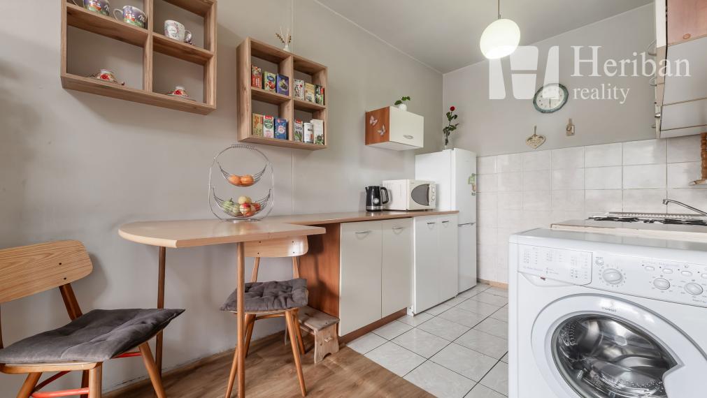 Na predaj 1,5 izb.byt 40m2, Humenská ul., 2p, Košice Terasa