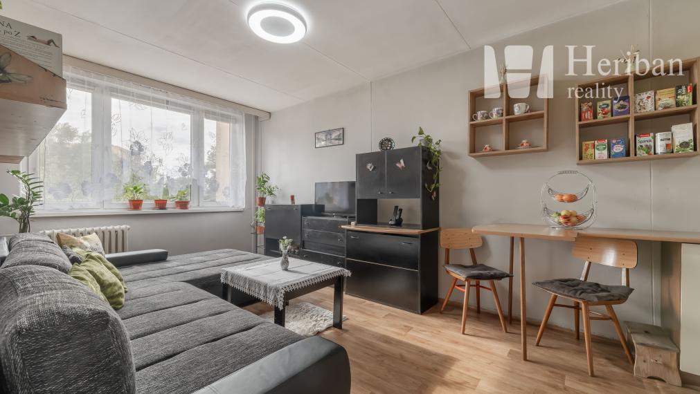 Na predaj 1,5 izb.byt 40m2, Humenská ul., 2p, Košice Terasa