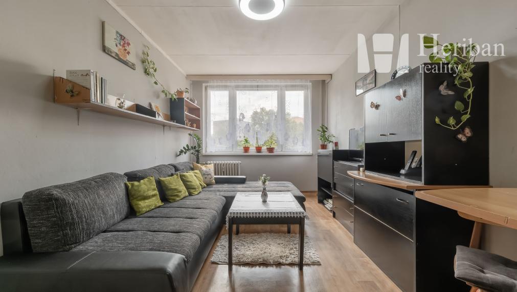 Na predaj 1,5 izb.byt 40m2, Humenská ul., 2p, Košice Terasa