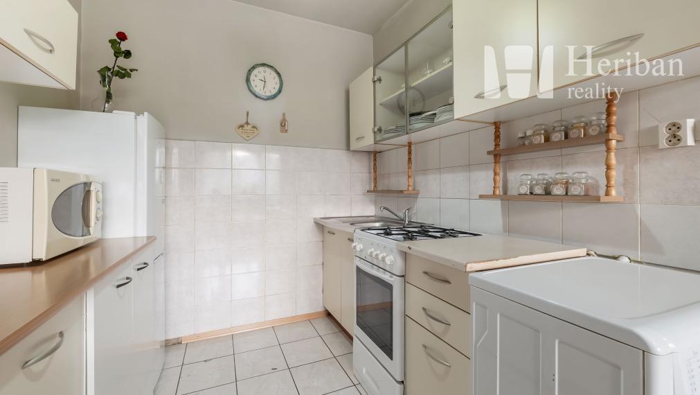 Na predaj 1,5 izb.byt 40m2, Humenská ul., 2p, Košice Terasa