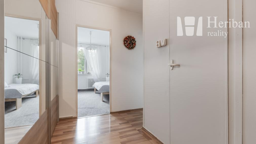 Na predaj 1,5 izb.byt 40m2, Humenská ul., 2p, Košice Terasa