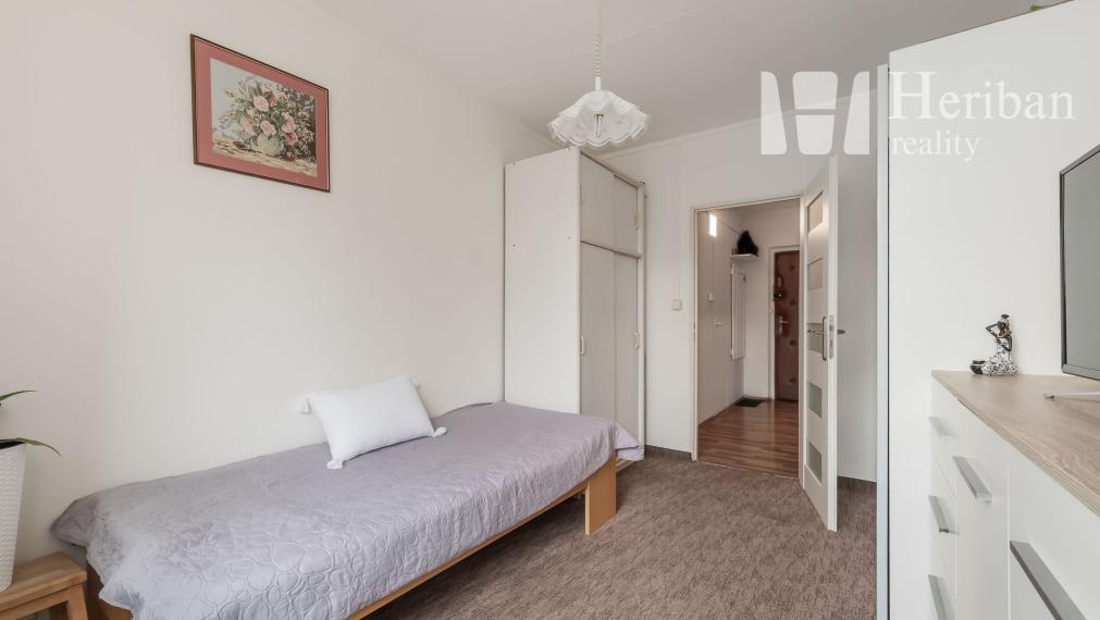 Na predaj 1,5 izb.byt 40m2, Humenská ul., 2p, Košice Terasa