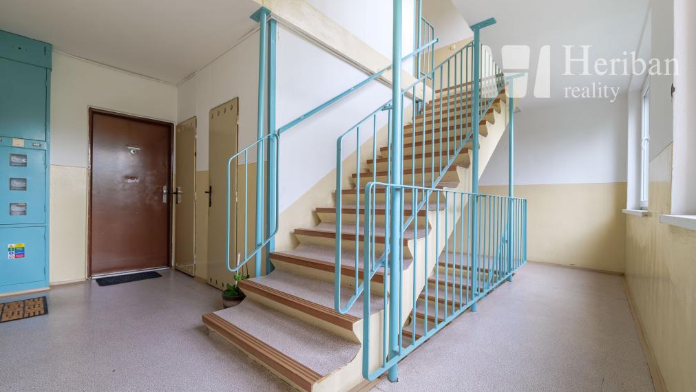 Na predaj 1,5 izb.byt 40m2, Humenská ul., 2p, Košice Terasa