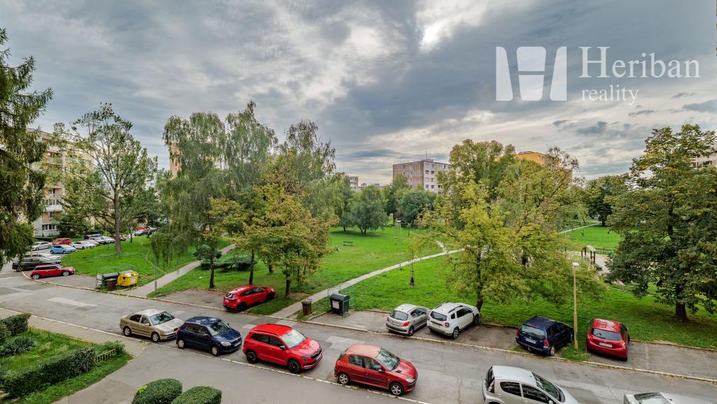 Na predaj 1,5 izb.byt 40m2, Humenská ul., 2p, Košice Terasa