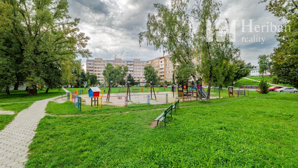 Na predaj 1,5 izb.byt 40m2, Humenská ul., 2p, Košice Terasa