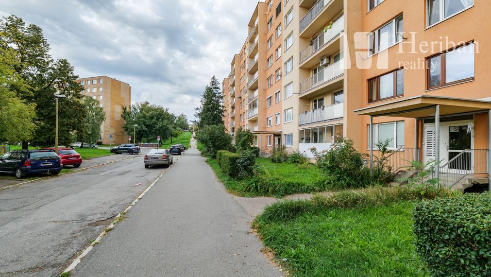 Na predaj 1,5 izb.byt 40m2, Humenská ul., 2p, Košice Terasa